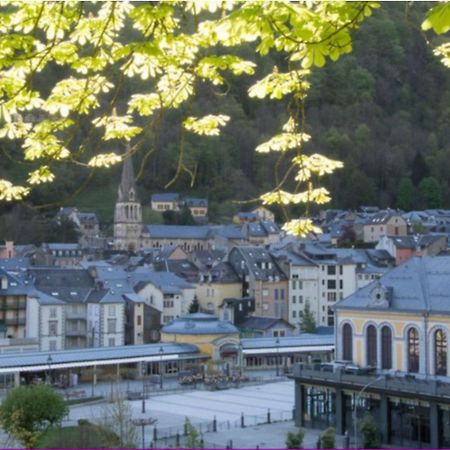 T2 Renove Avec Terrasse, Parking Prive, Local Velos A Cauterets - Fr-1-401-290 Buitenkant foto