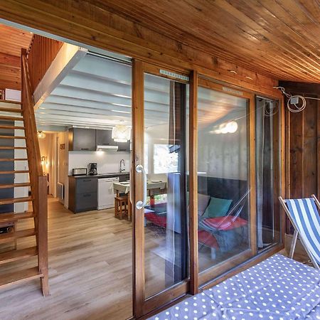 T2 Renove Avec Terrasse, Parking Prive, Local Velos A Cauterets - Fr-1-401-290 Buitenkant foto